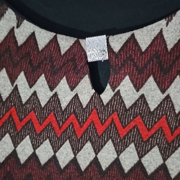 Delirious Los Angeles, 3/4 sleeves, mini dress. Size 3X, please read the details - Picture 5 of 8